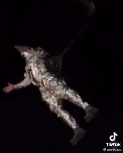 foil man