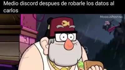 Quien también lo hizo, yo lo hice XD'NT