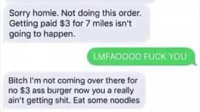 i am hungry your food