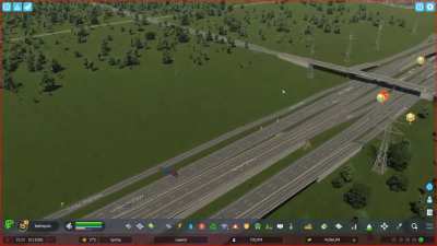Successfully channelled my inner TxDOT