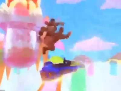 Freddy Riding 