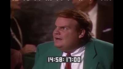 Today marks 26 years since Chris Farley's tragic death. Here is one of his best sketches from SNL: Hidden Camera Commercials from 1991.