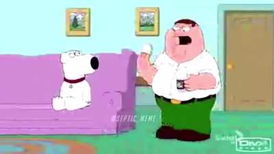 Peter tries rice cakes