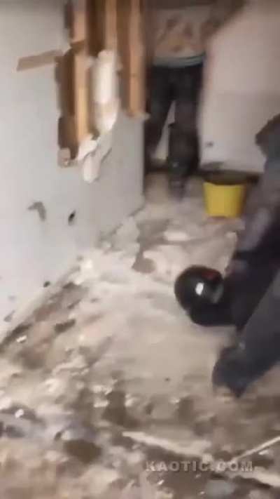 to hurt a friend