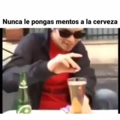 Nunca