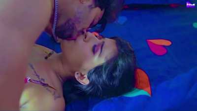 Deepika Hot Kissing and Romance