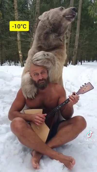 Gryphon when he first got to Valkenheim