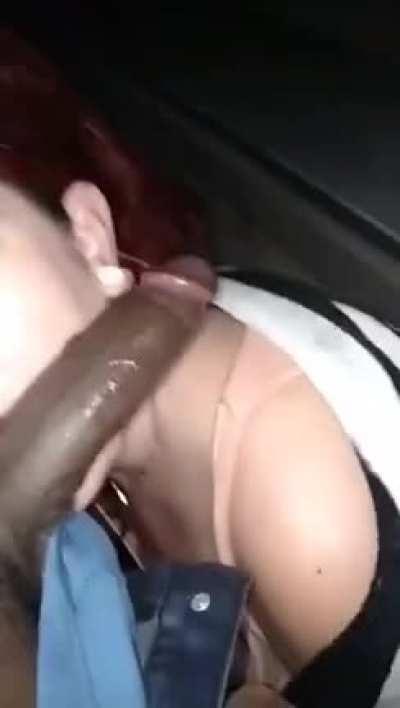 Drunken Blowjob In The Park After Dark 😈