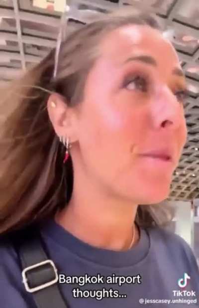 Woman is upset that basic white men are getting beautiful Thai women.