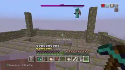 The Wither Is Scary