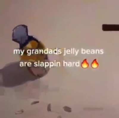 you like jelly beans?