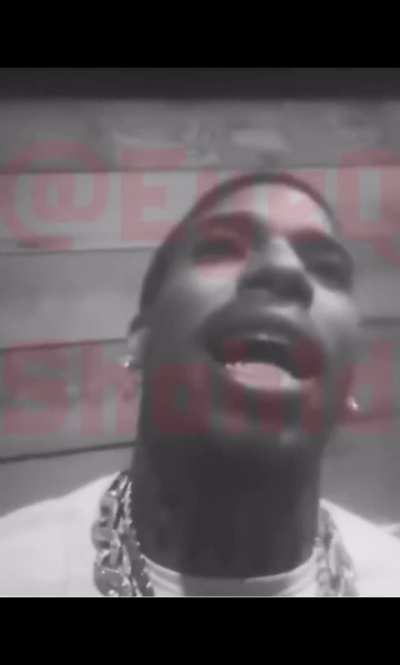 NLE Choppa pulls gun on NBA Youngboy broth<wbr>ers‼️<wbr>😮