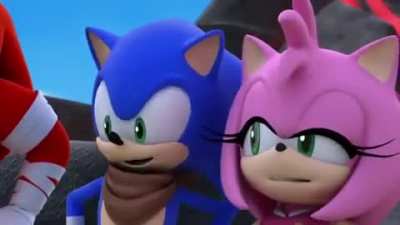 Sonic😳 (só que tem os flair agora)