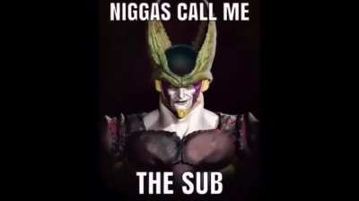 They call Goku 