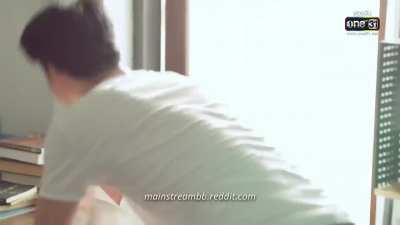Fern Nopjira Lerkkajornnamkul Kicks Two Men in the Balls in ห้องสุดท้ายหมายเลขthe Last Room No. 6 (1x6)