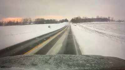 Installed a dash cam last week and it’s already paying dividends.