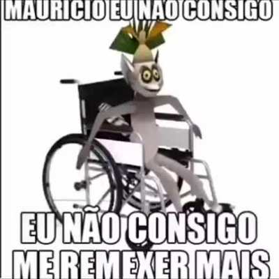 Maurício;-;