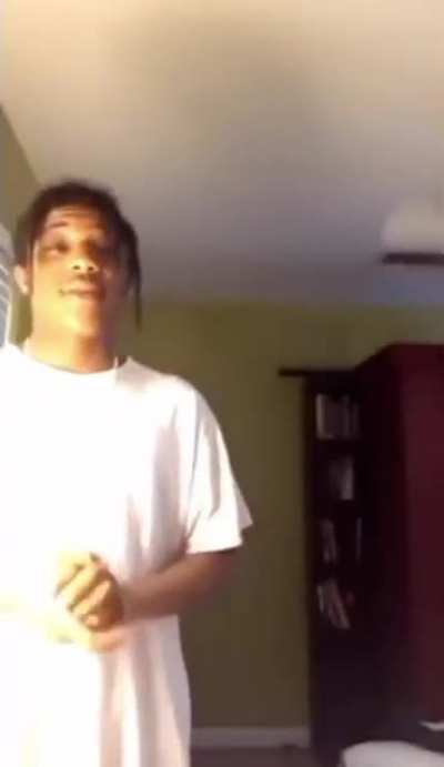 Mom made pancakes