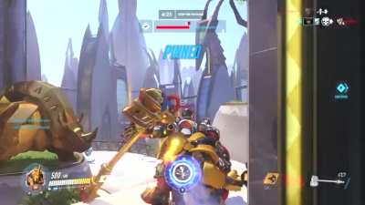 Rein Dining Numbani
