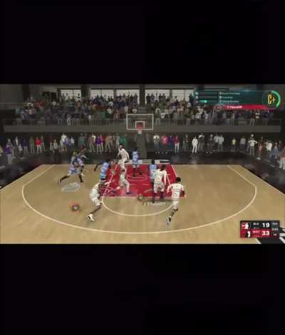 Gotta love that 2k shit sometimesð