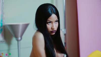 Nicki Minaj Paper Magazine Photo Shoot