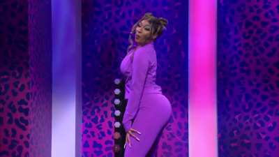 Megan Thee Stallion on SNL