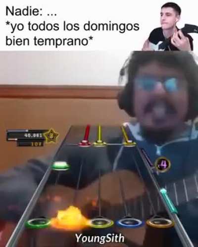 Un Capo el space ronin😎😎👌