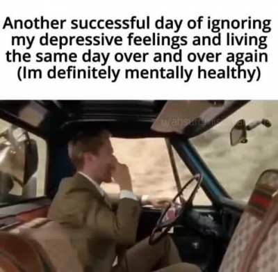 [:
