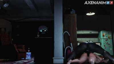 Kara (Axen) [Detroit: Become Human]