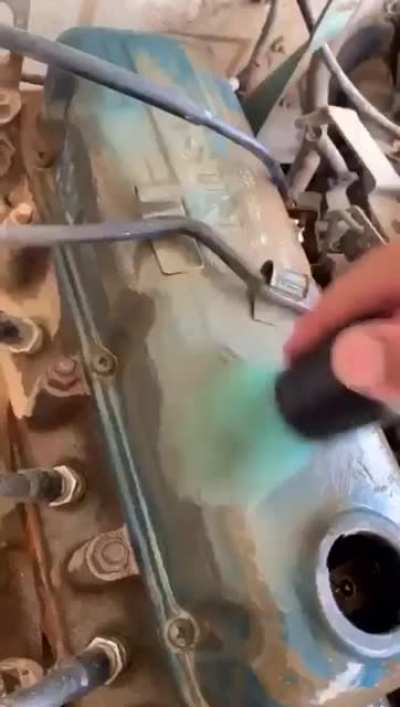Datsun Restoration