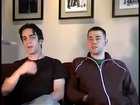 This interview is an international treasure. (All credits belong to Videos By Boaz on YT)