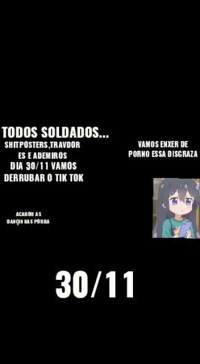 Bora guys, bora floodar aquilo de hentai 😎👌