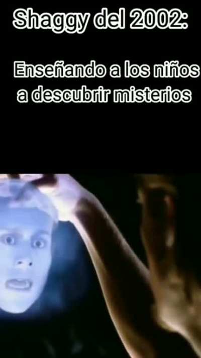 Grande Shaggy.