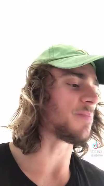 He's still listening to this day