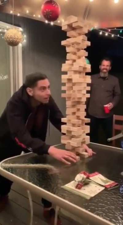 Maybe maybe maybe
