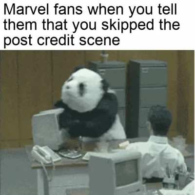 i skip them