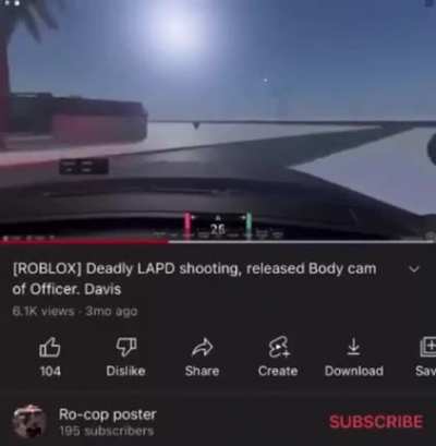 police rule