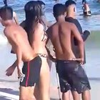 A day at the beach