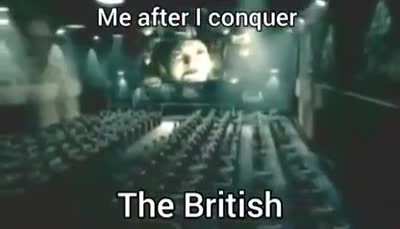 Bri'ish 🤢🤮