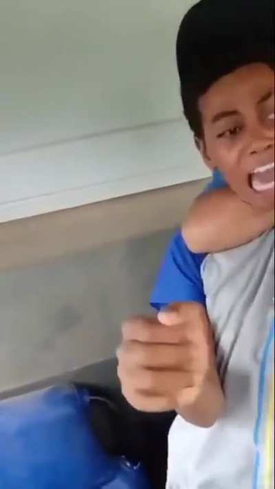 Eu te mato demonho