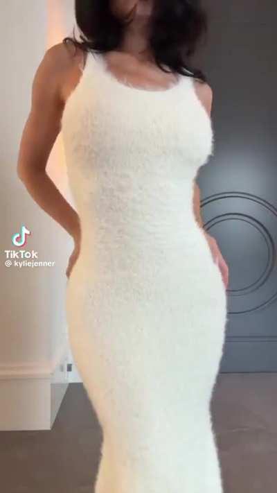 She is god