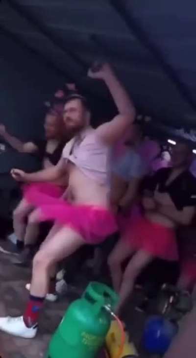 The horde has been awaken