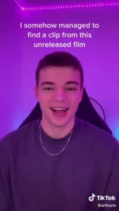 Hmm he kinda sounds familiar