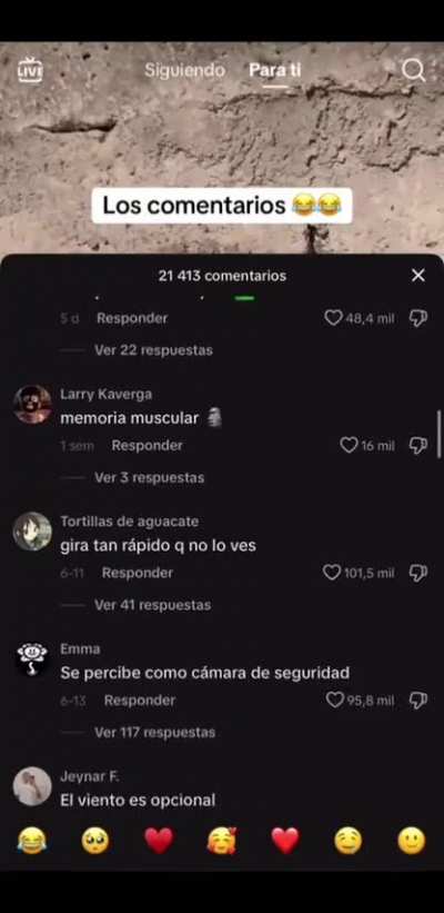 Sensación de frescura