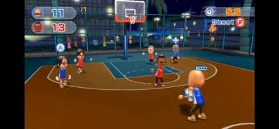 buzzer beater!