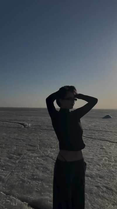 At the Kiev Sea, March 2026