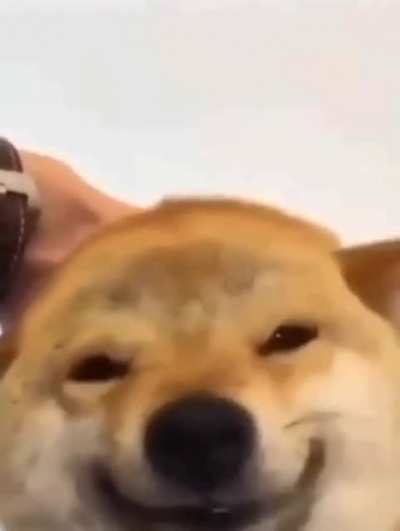 That smile!