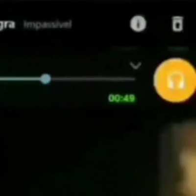 Meu fone e bugaAAAA......