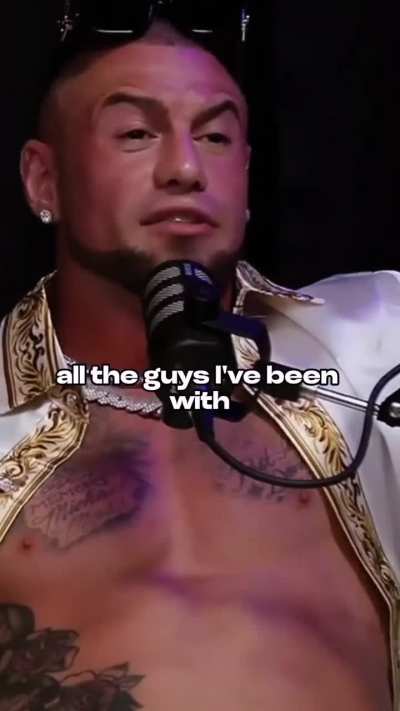 He said what he said 