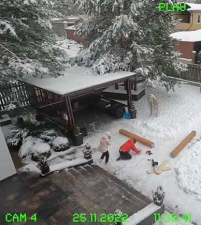 Работали вместе но...